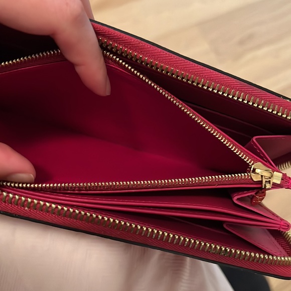 SOLD: Louis Vuitton Vernis continental wallet - Picture 9 of 10